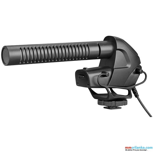 BOYA BY-BM3031 ON-CAMERA SHOTGUN MICROPHONE (6M)